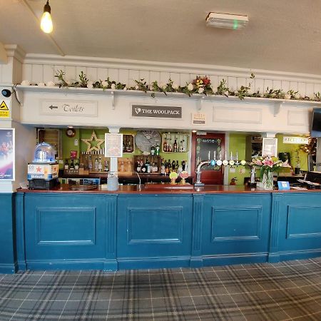 Woolpack Inn Chichester Exteriér fotografie