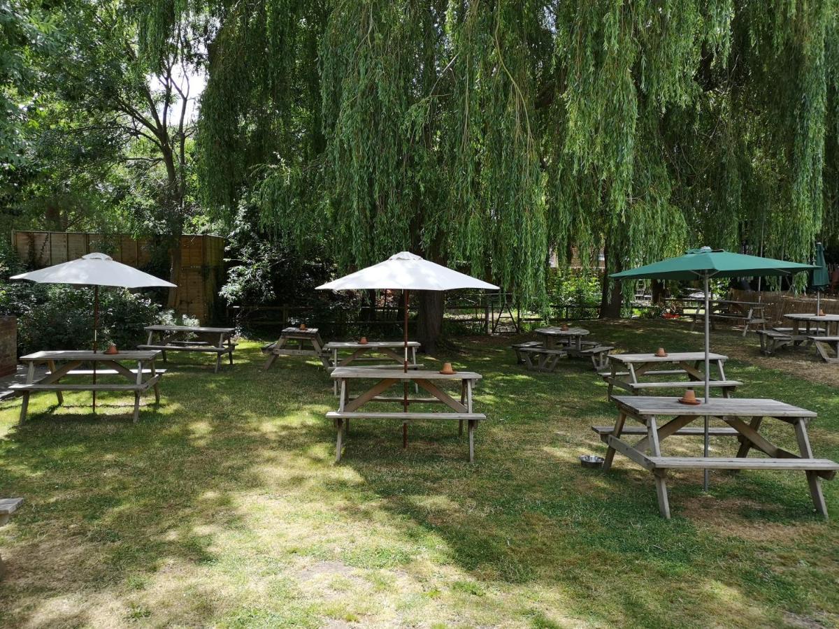 Woolpack Inn Chichester Exteriér fotografie