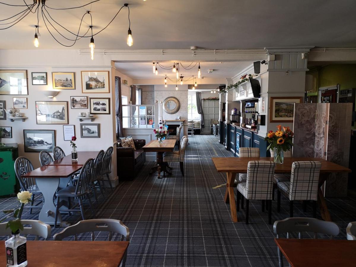 Woolpack Inn Chichester Exteriér fotografie